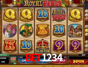 Tecnologia da Plataforma bet1234